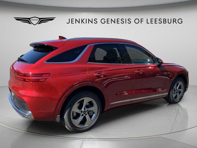 New 2026 Genesis GV70 2.5T Select AWD/4WD image 4