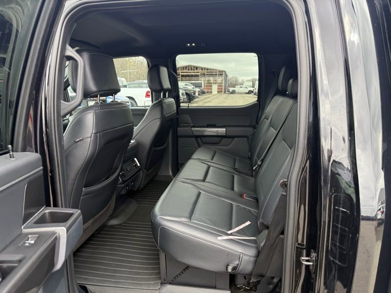 Used 2022 Ford F150 XLT w/ Equipment Group 302A High image 10