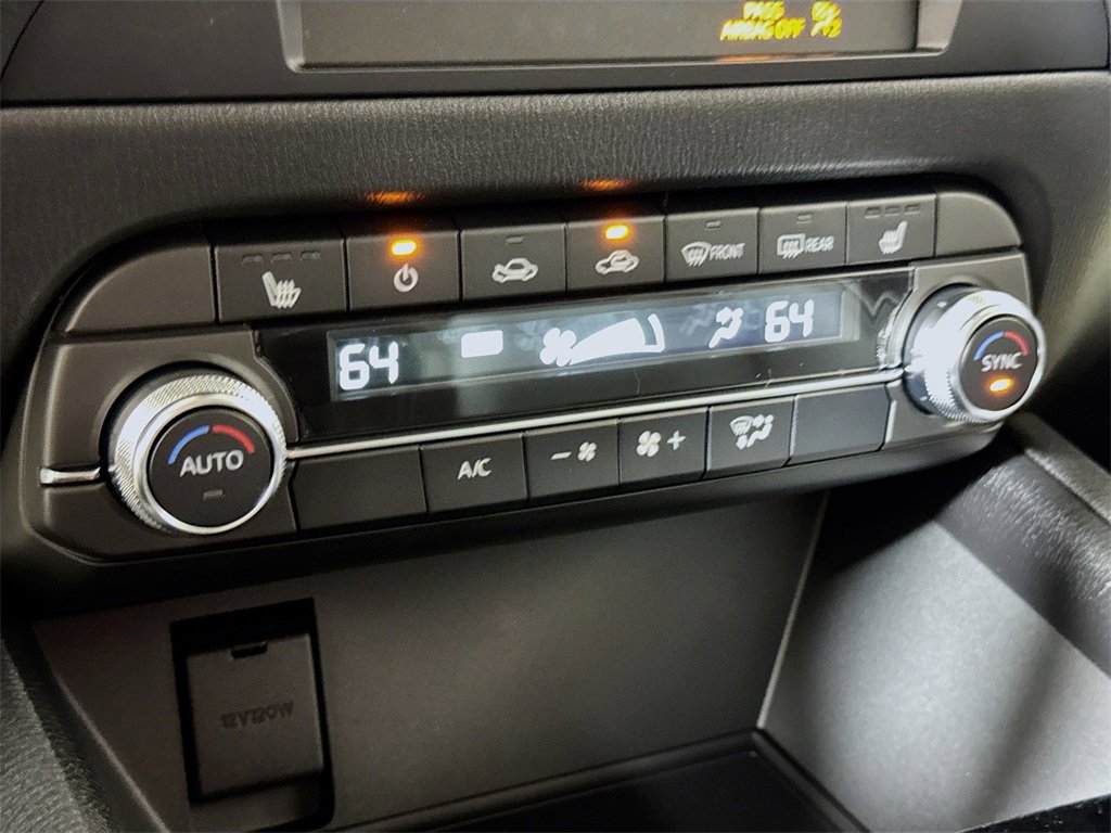 New 2025 MAZDA CX-5 AWD 2.5 S w/ Preferred Package image 10