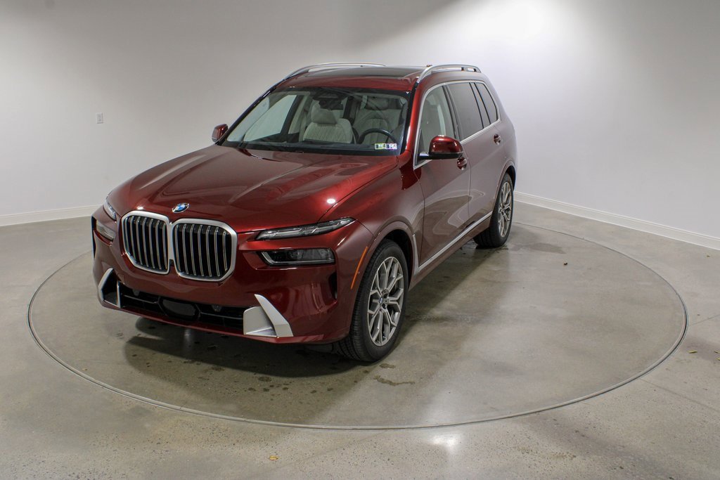 Used 2024 BMW X7 xDrive40i w/ Executive Package