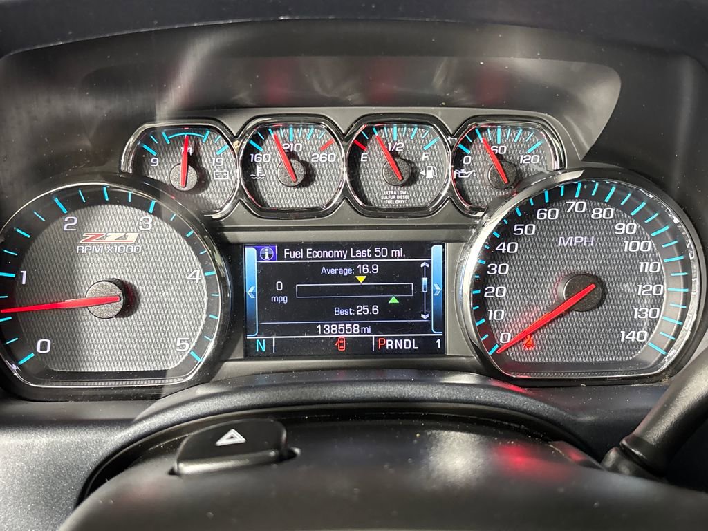 Used 2018 Chevrolet Silverado 2500 LT w/ LT Fleet Convenience Package image 12