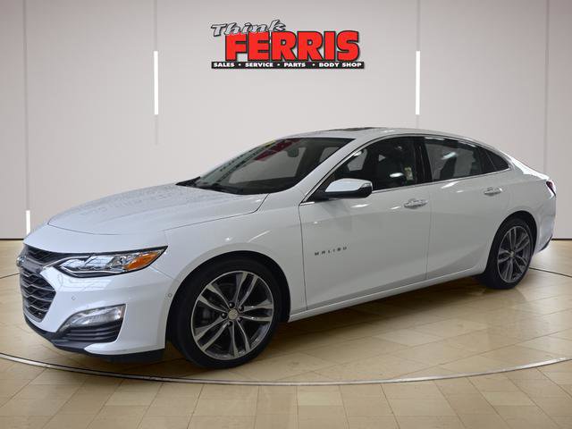 Used 2021 Chevrolet Malibu Premier