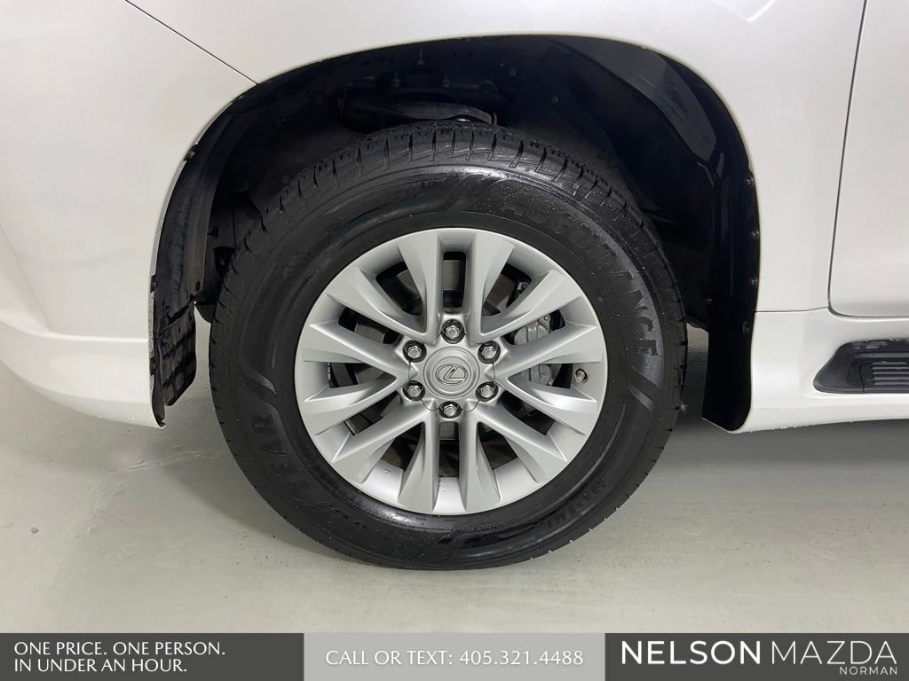 Used 2021 Lexus GX 460 Premium w/ Premium Package AWD/4WD image 10