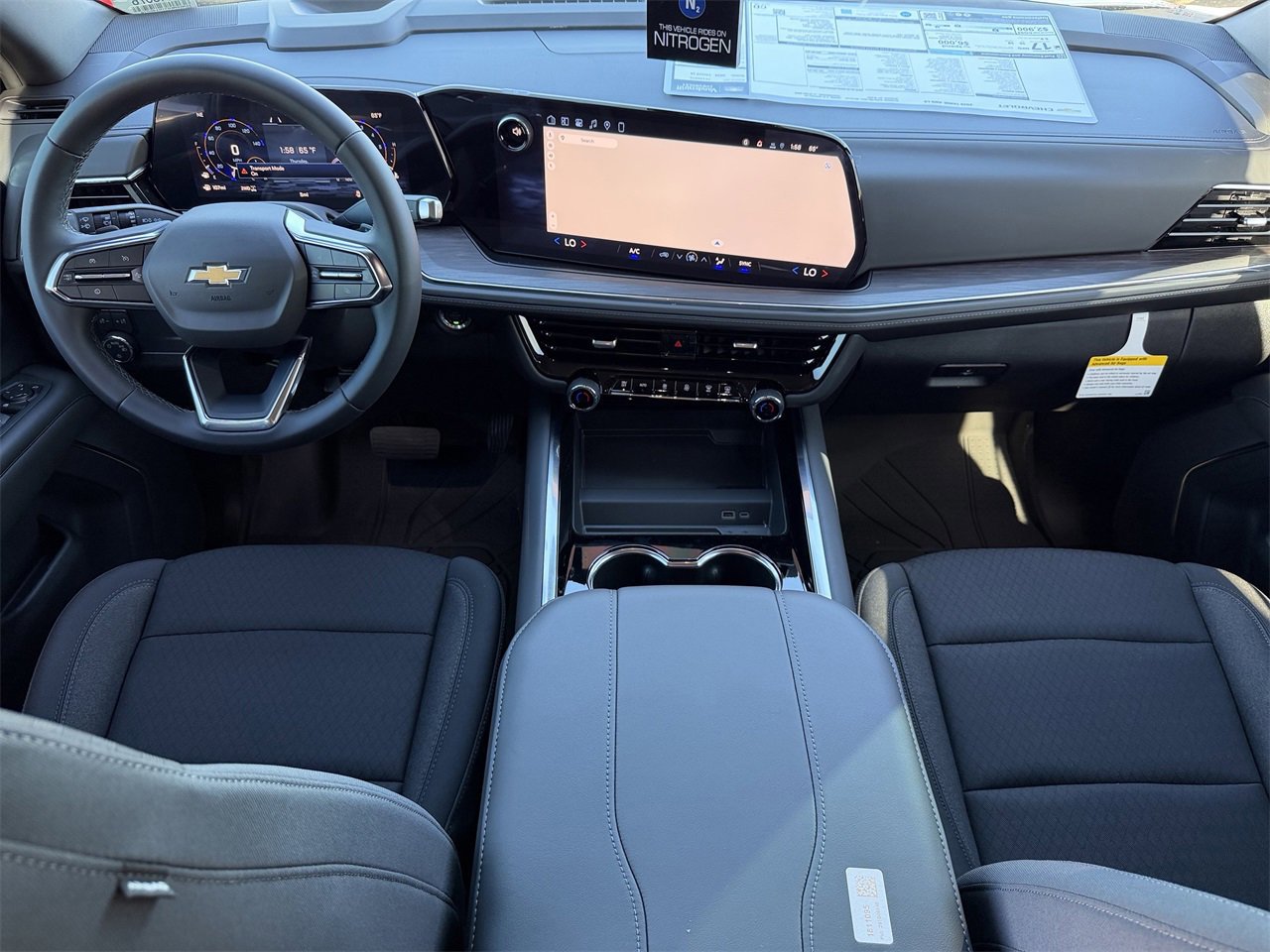 New 2026 Chevrolet Tahoe LS image 10