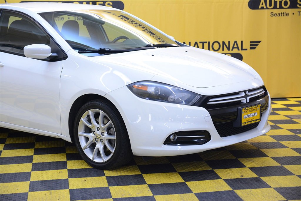 Used 2013 Dodge Dart Rallye image 3
