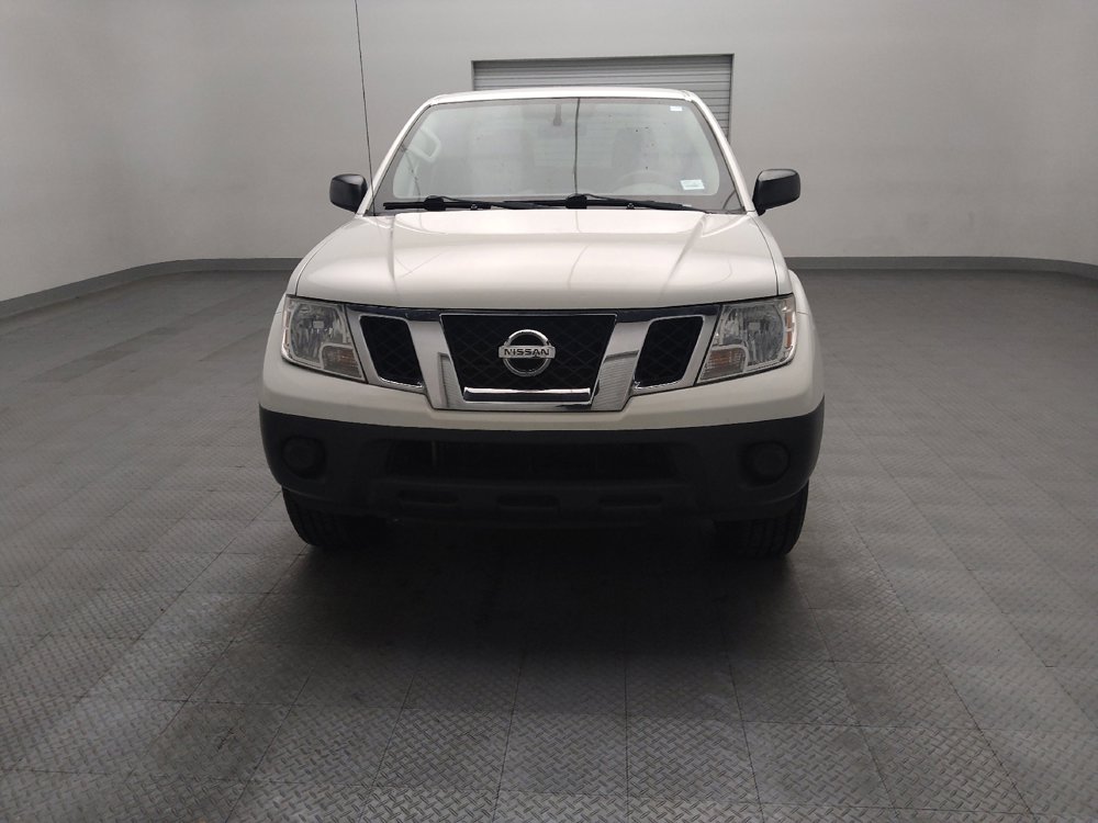 Used 2020 Nissan Frontier S RWD image 15