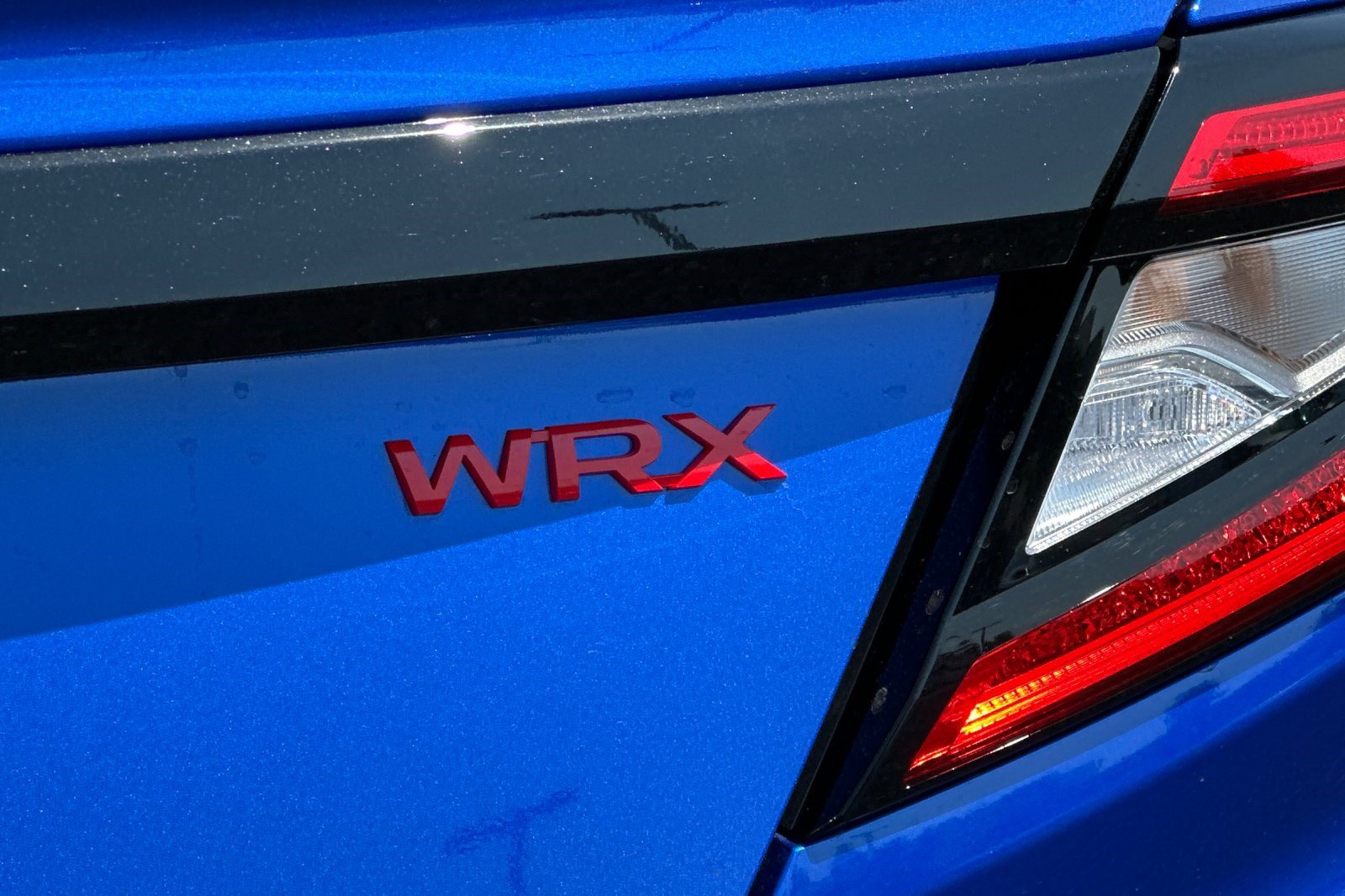 Used 2025 Subaru WRX Premium AWD/4WD image 30