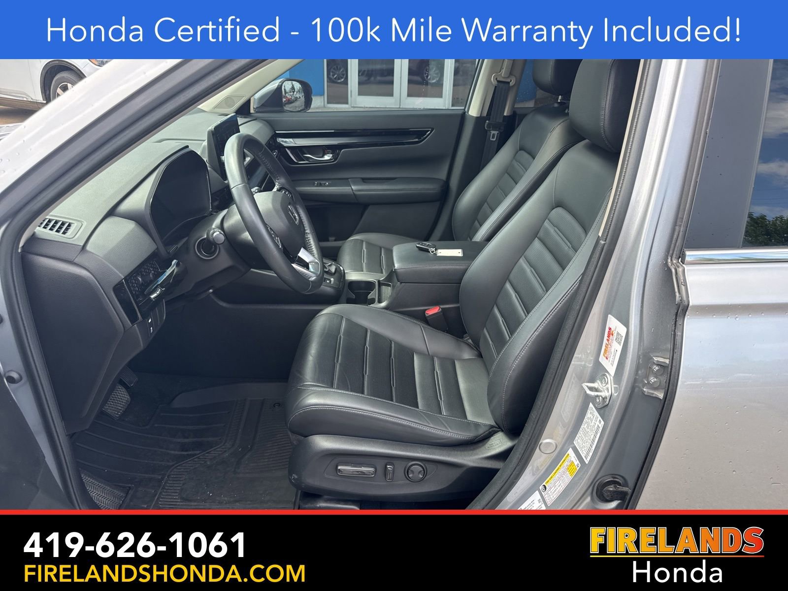 Used 2023 Honda CR-V EX-L image 11