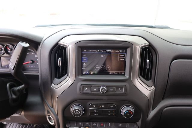 New 2026 Chevrolet Silverado 2500 Custom w/ Custom Value Package image 17