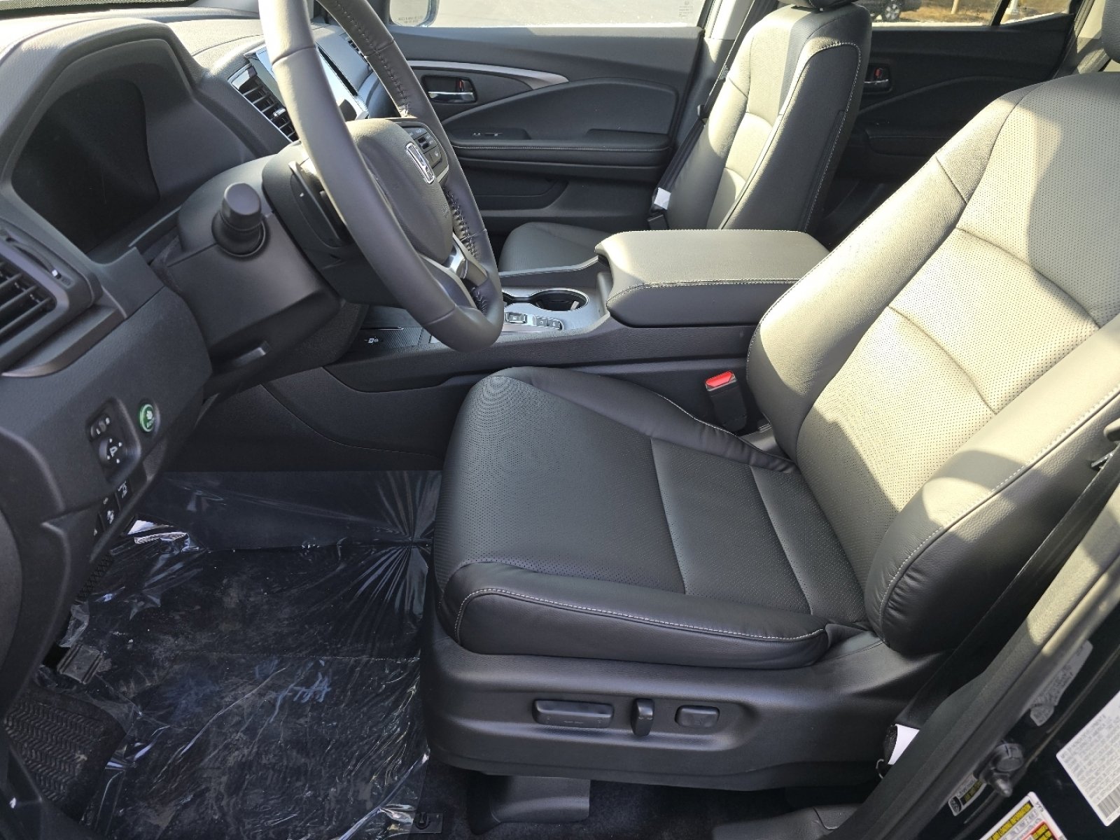 New 2026 Honda Ridgeline RTL image 24