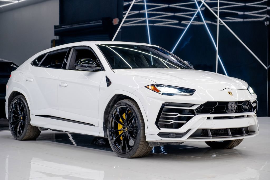 Used 2021 Lamborghini Urus