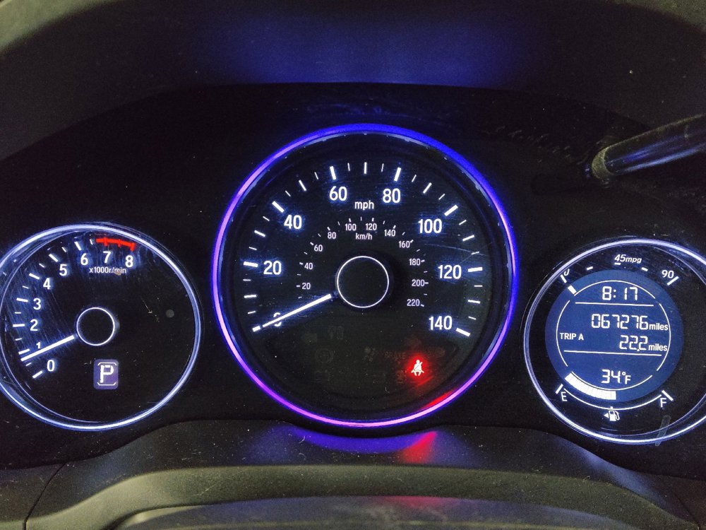 Used 2021 Honda HR-V LX image 23