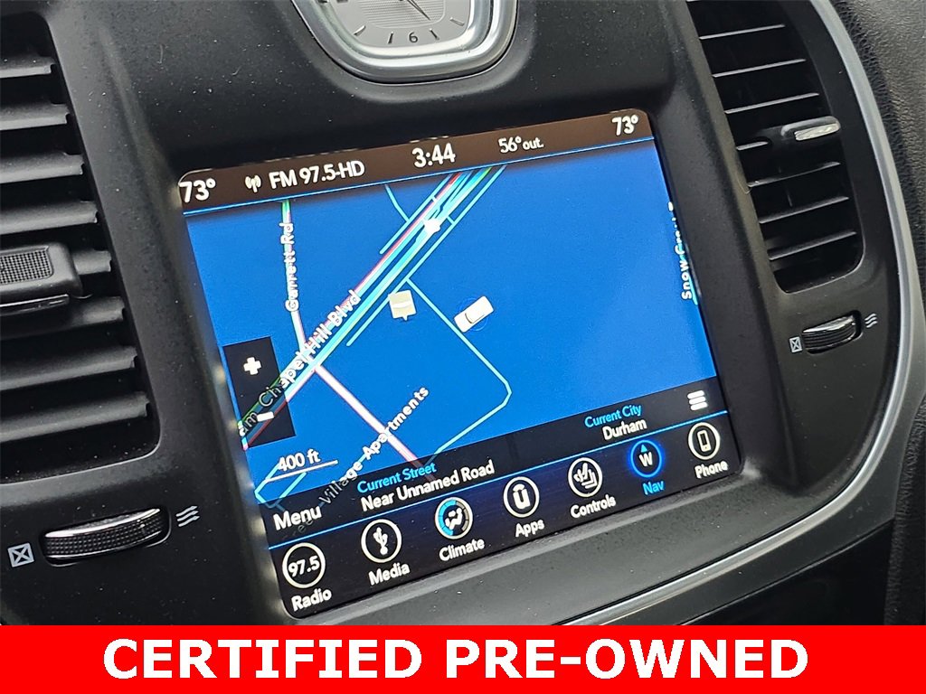 Certified 2019 Chrysler 300 Limited image 23