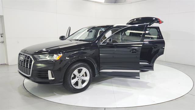 Used 2020 Audi Q7 3.0T Premium w/ Convenience Package image 48