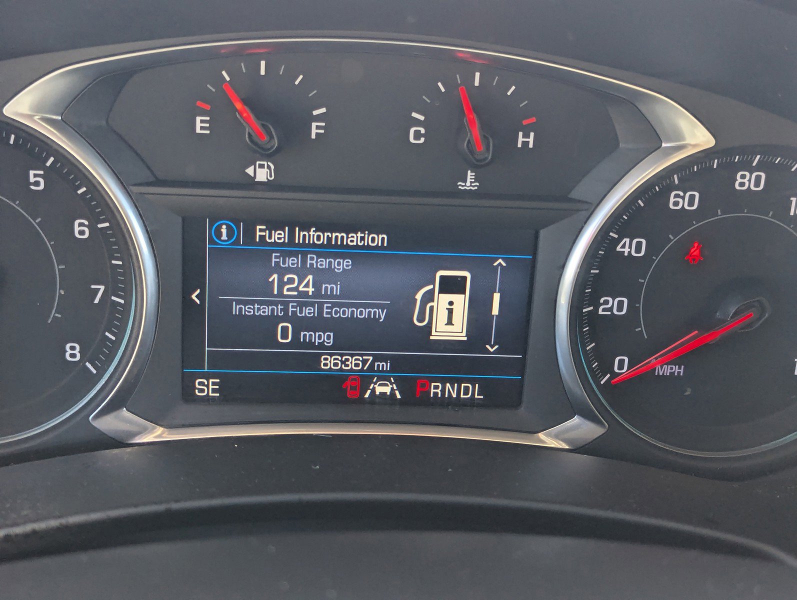 Certified 2021 Chevrolet Equinox LT image 14