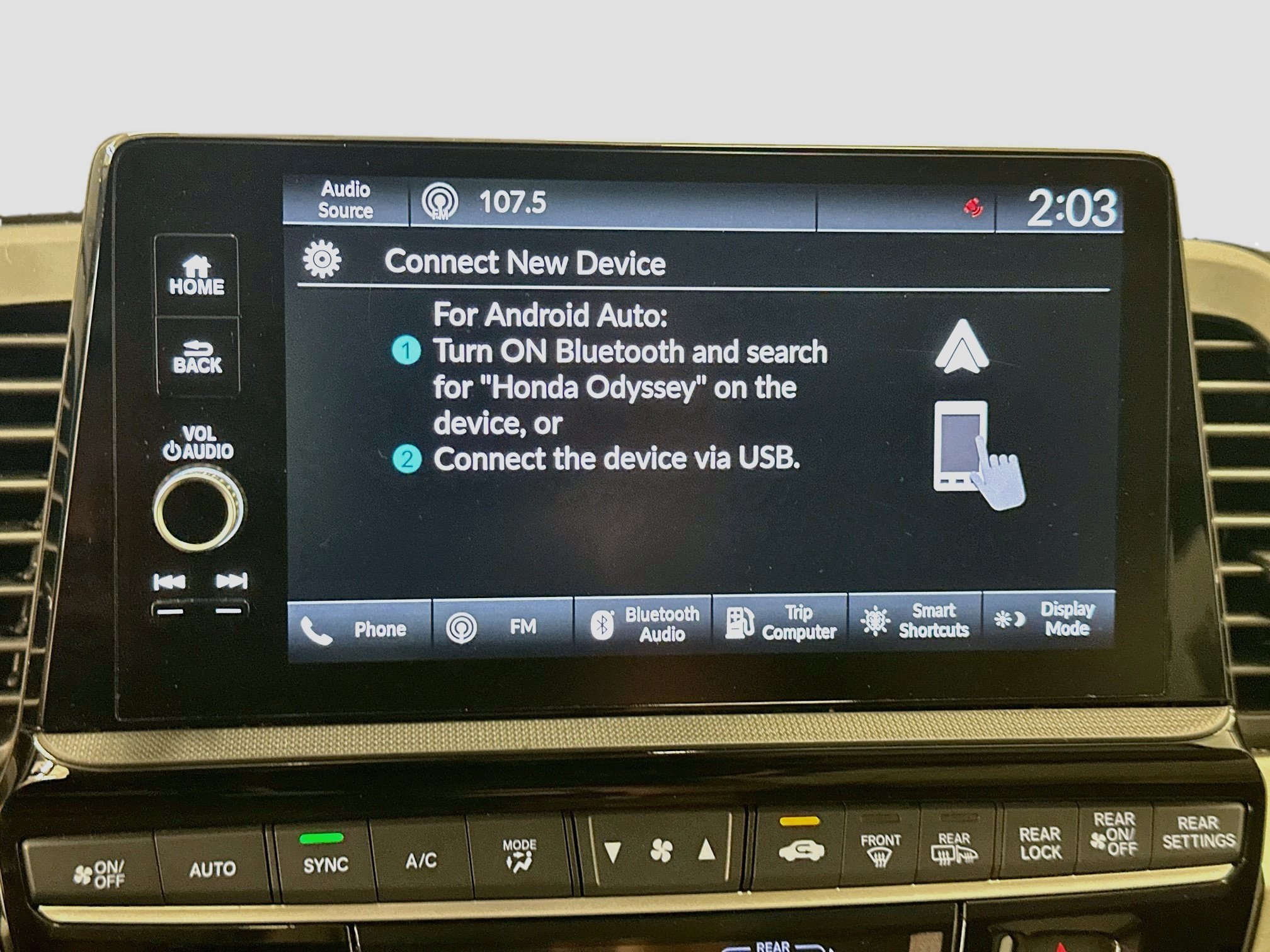 Used 2025 Honda Odyssey EX-L image 22