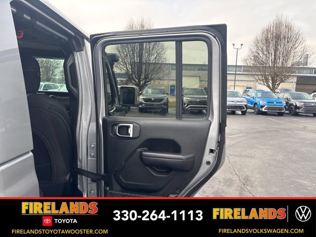 Used 2020 Jeep Gladiator Sport w/ Quick Order Package 24S image 30