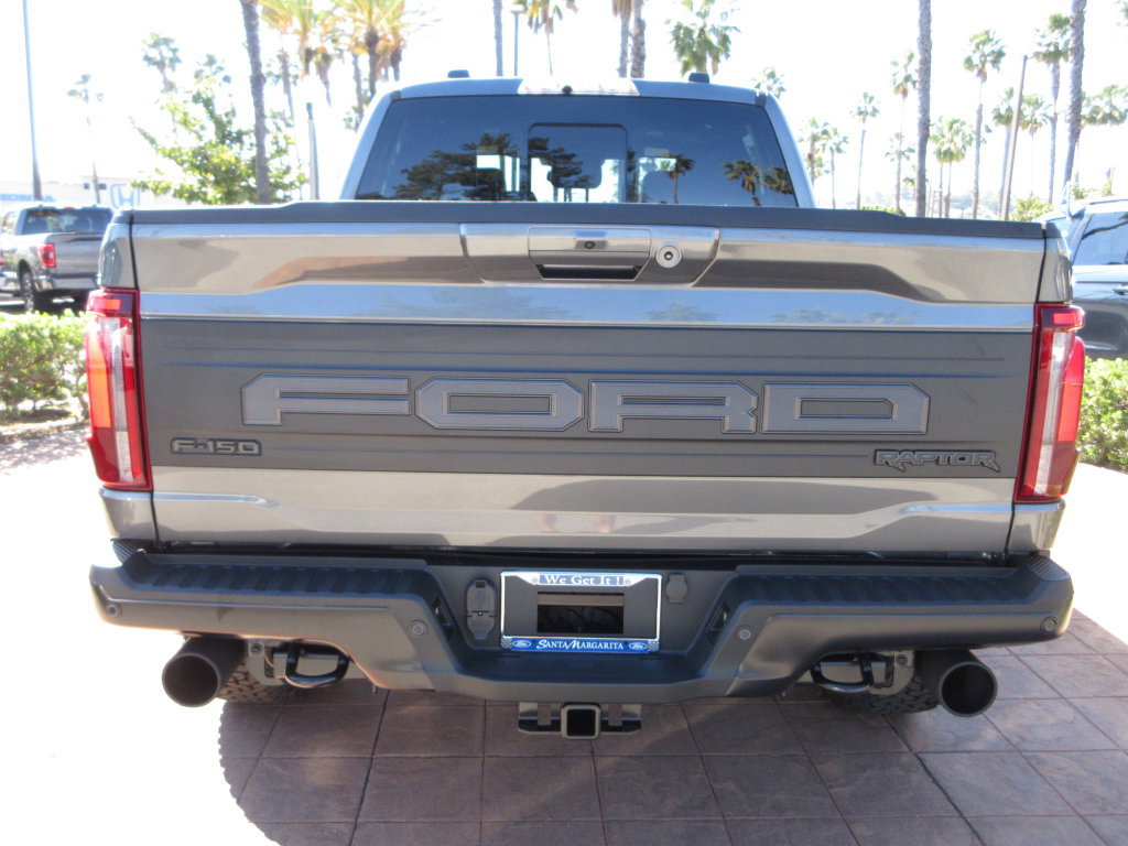 New 2026 Ford F150 Raptor AWD/4WD image 3