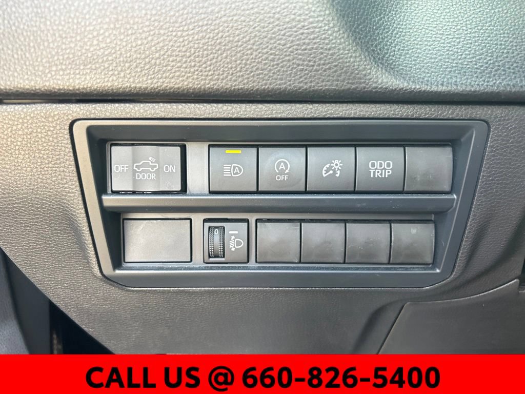 Certified 2025 Toyota Tundra SR5 AWD/4WD image 13