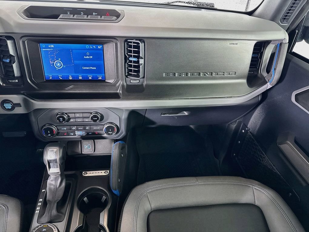 Used 2022 Ford Bronco Black Diamond image 28