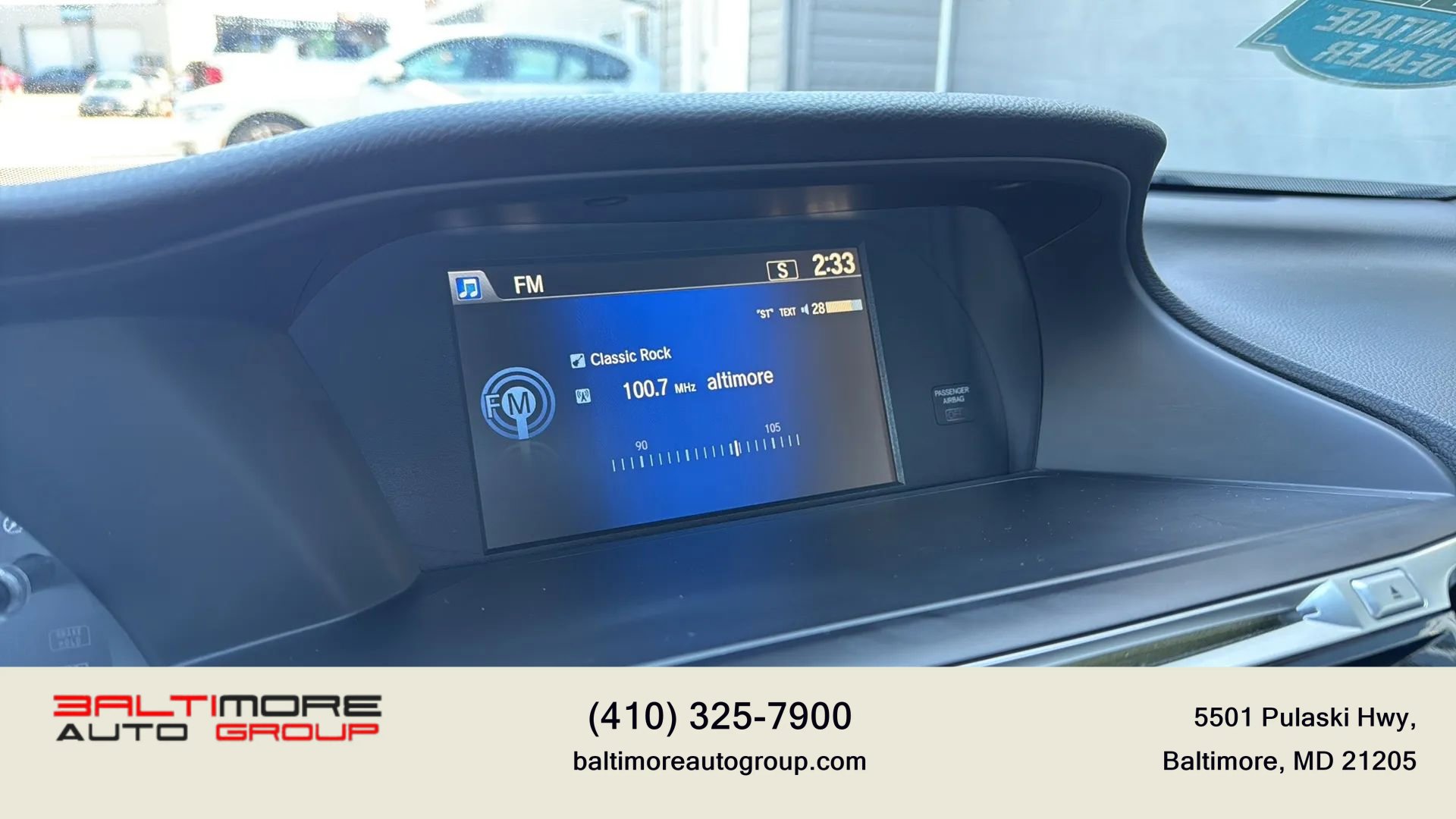 Used 2013 Honda Accord EX-L image 30