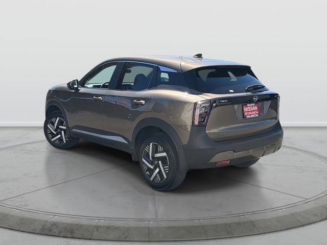 Certified 2025 Nissan Kicks SV image 5
