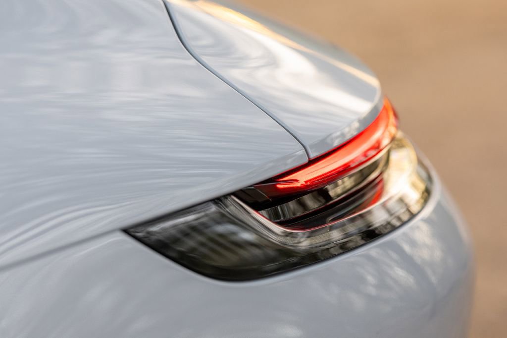 Used 2024 Porsche 911 Carrera 4S w/ Sport Package image 14