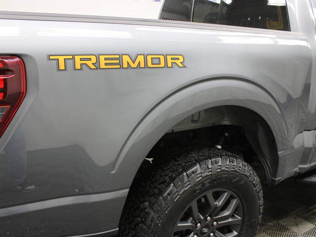 Used 2025 Ford F150 Tremor w/ Equipment Group 402A High AWD/4WD image 45