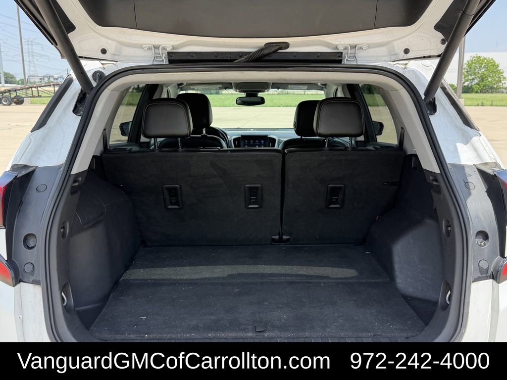 Used 2021 GMC Terrain SLT FWD image 31
