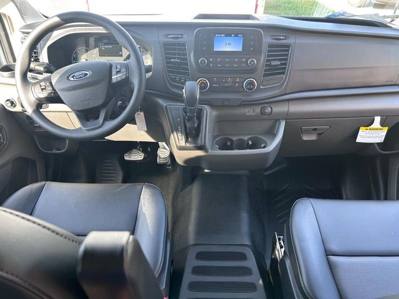 New 2025 Ford Transit 350 148 Low Roof Wagon AWD image 11