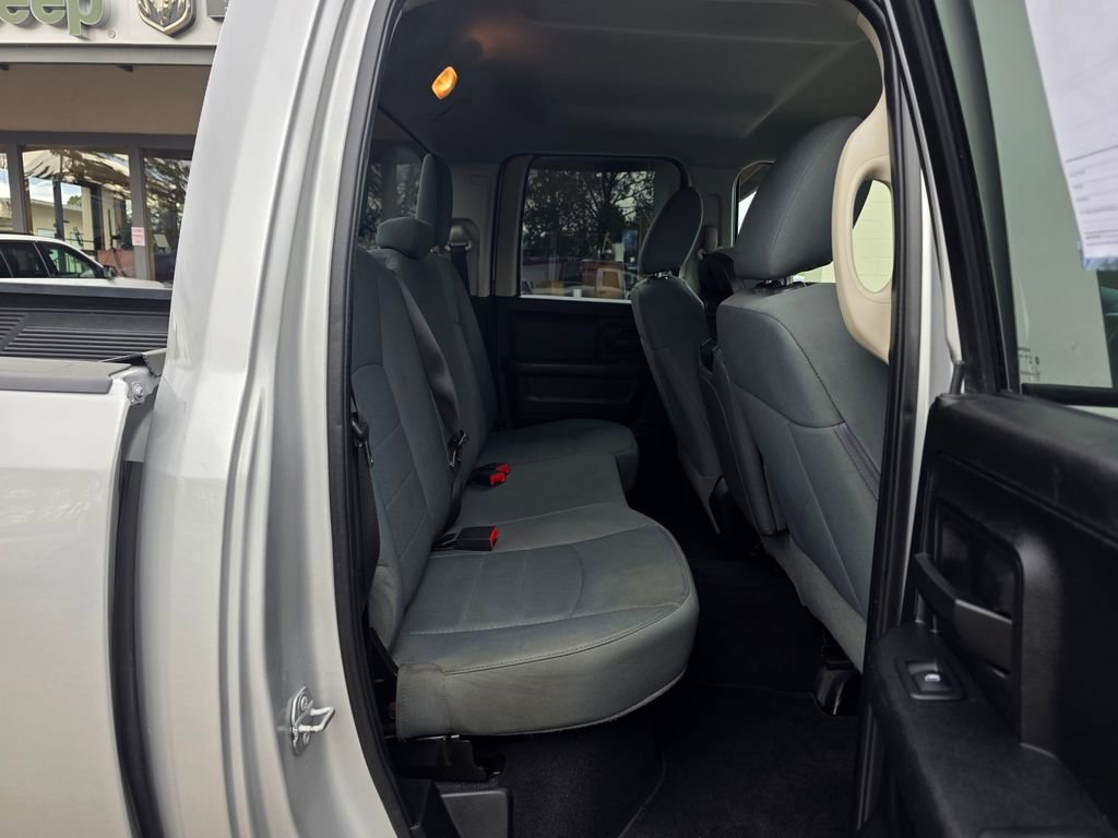 Used 2017 RAM 1500 ST w/ SXT Appearance Group AWD/4WD image 20