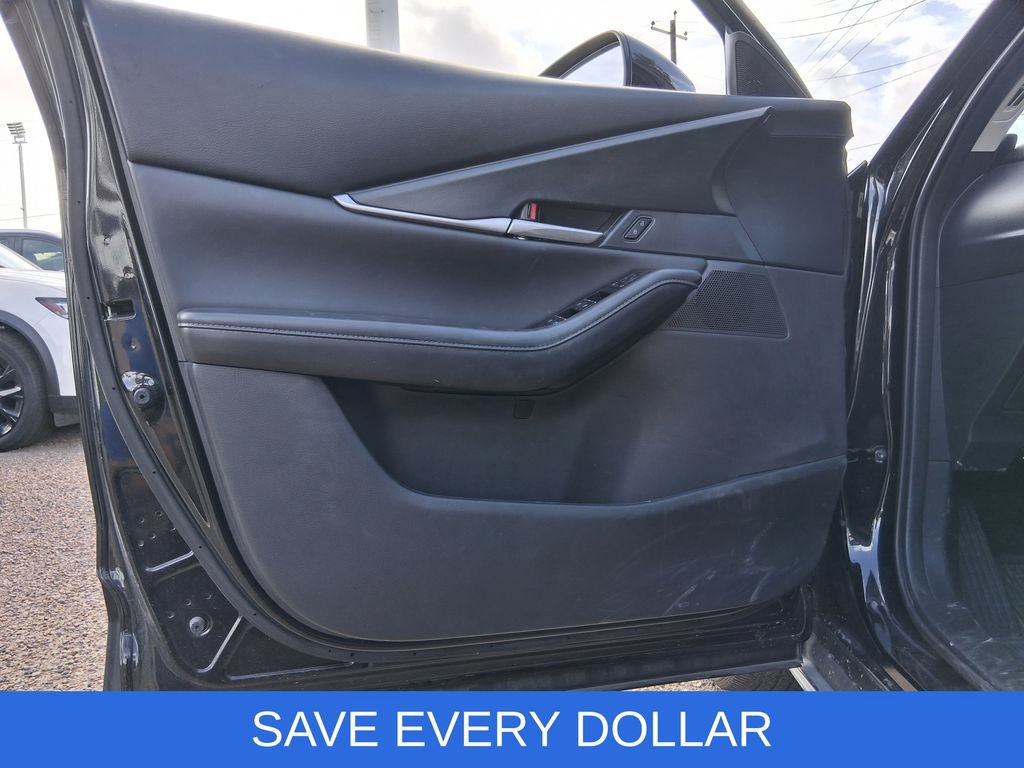 Used 2025 MAZDA CX-30 AWD 2.5 S w/ Select Sport Pkg image 11