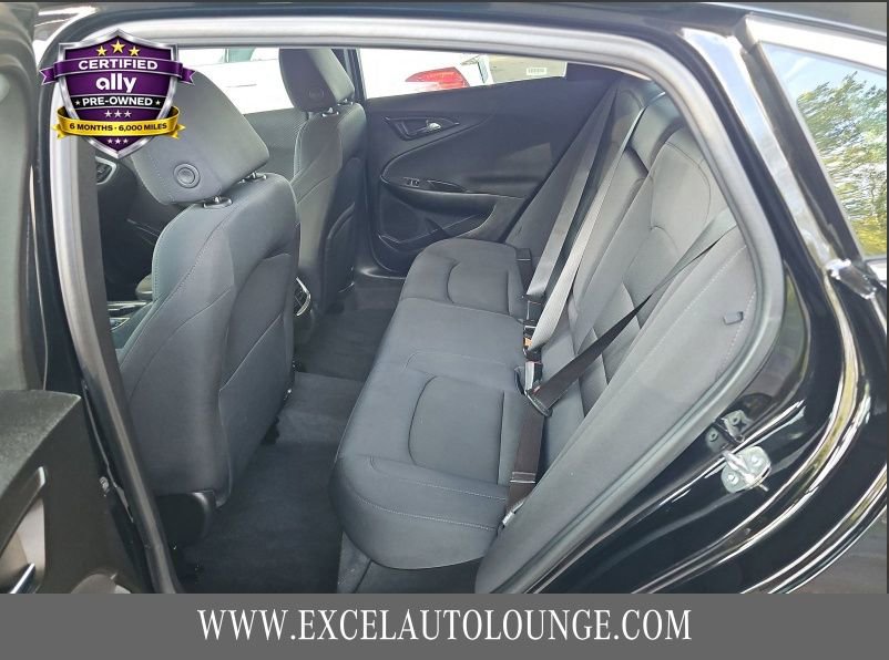 Used 2024 Chevrolet Malibu LT FWD image 13