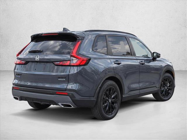 New 2027 Honda CR-V Sport Touring image 7
