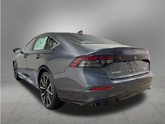 New 2026 Honda Accord Touring image 3