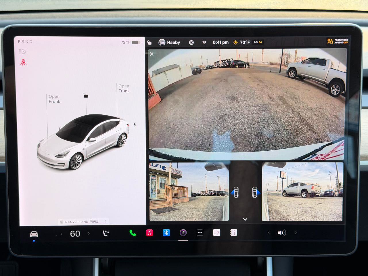Used 2019 Tesla Model 3 Performance image 53