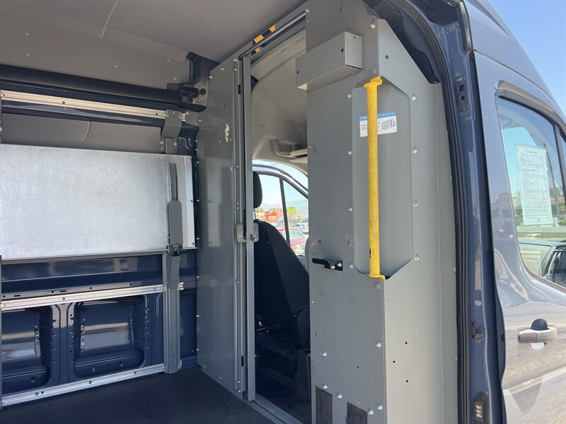 Used 2019 Ford Transit 250 148 High Roof Extended RWD image 14