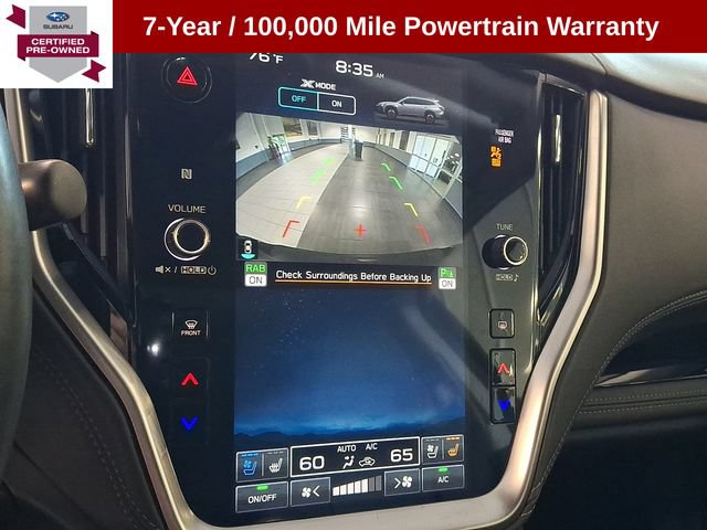 Certified 2024 Subaru Outback Touring AWD/4WD image 17