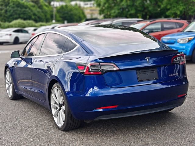 Used 2019 Tesla Model 3 Performance AWD/4WD image 7