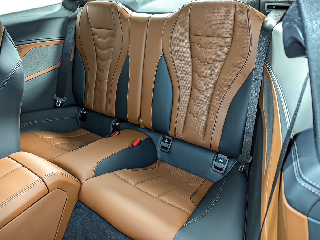 New 2026 BMW 840i xDrive Coupe image 29