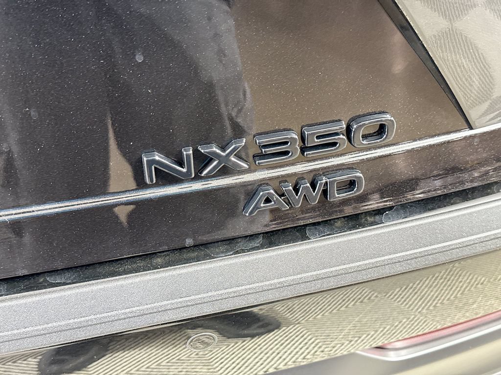 New 2026 Lexus NX 350 AWD w/ Luxury Package image 22