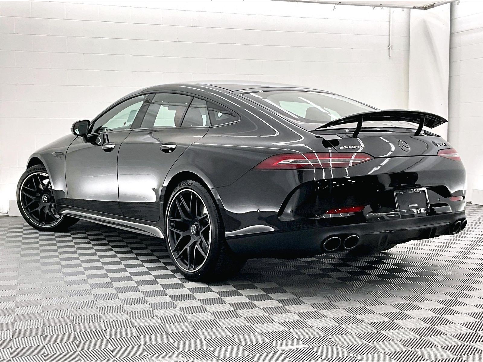 New 2026 Mercedes-Benz AMG GT 43 image 2