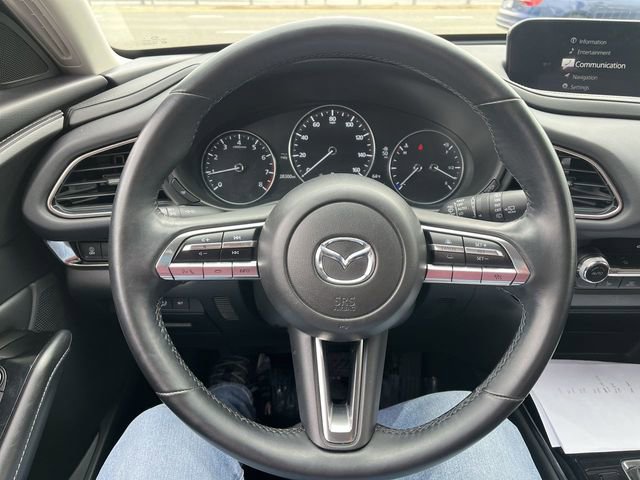 Certified 2023 MAZDA CX-30 AWD 2.5 S w/ Preferred Package image 14