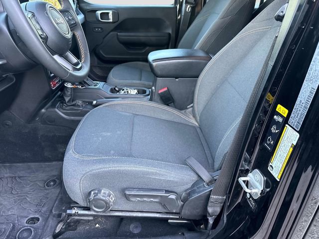 Used 2024 Jeep Gladiator Sport AWD/4WD image 12
