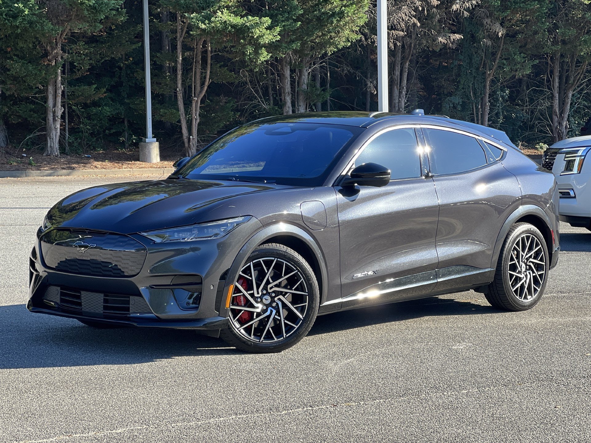 Used 2022 Ford Mustang Mach-E GT w/ GT Performance Edition