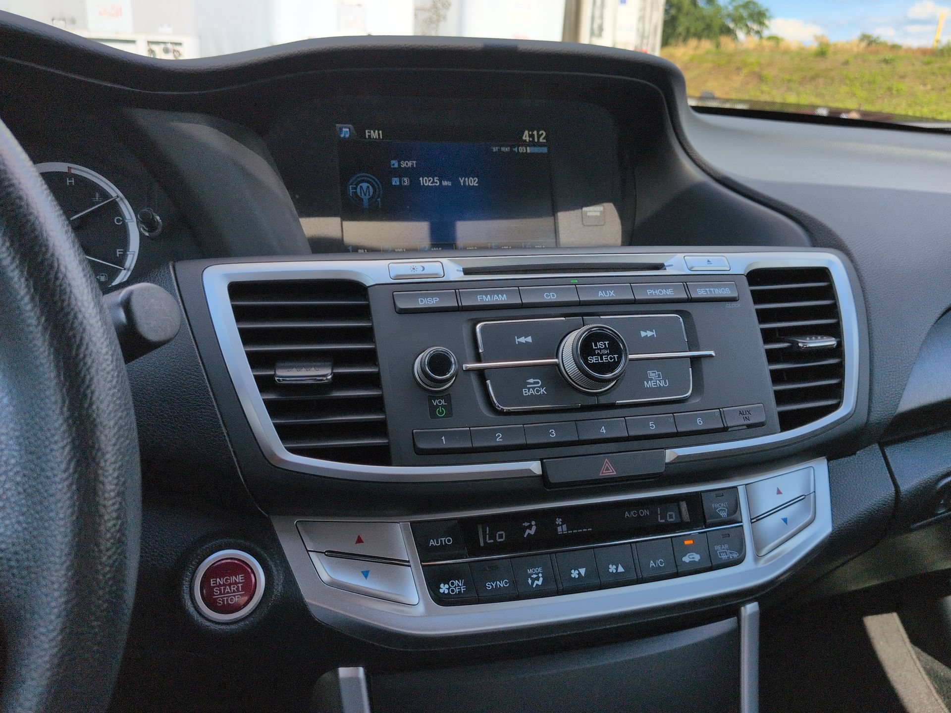 Used 2015 Honda Accord EX image 13