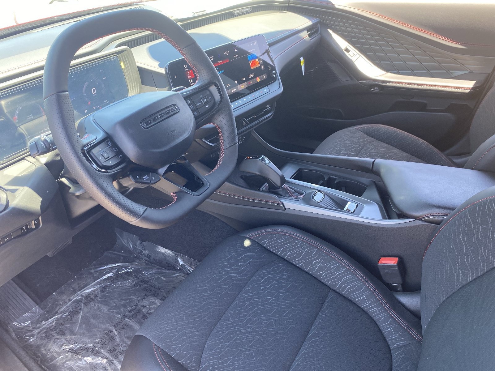 New 2026 Dodge Charger R/T w/ Driver Convenience Group AWD/4WD image 15