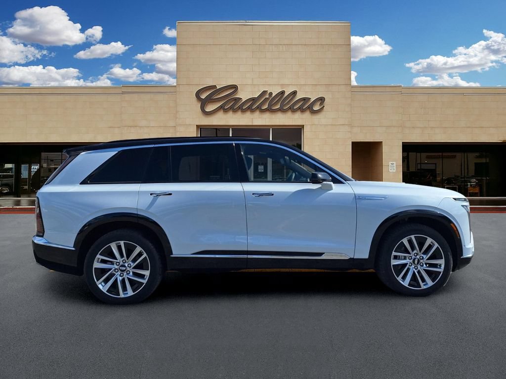 New 2027 Cadillac Vistiq Luxury w/ LPO, Floor Liner Package AWD/4WD image 2