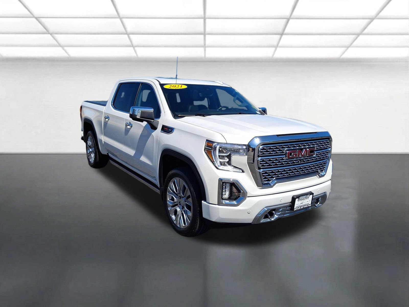 Used 2021 GMC Sierra 1500 Denali w/ Denali Ultimate Package