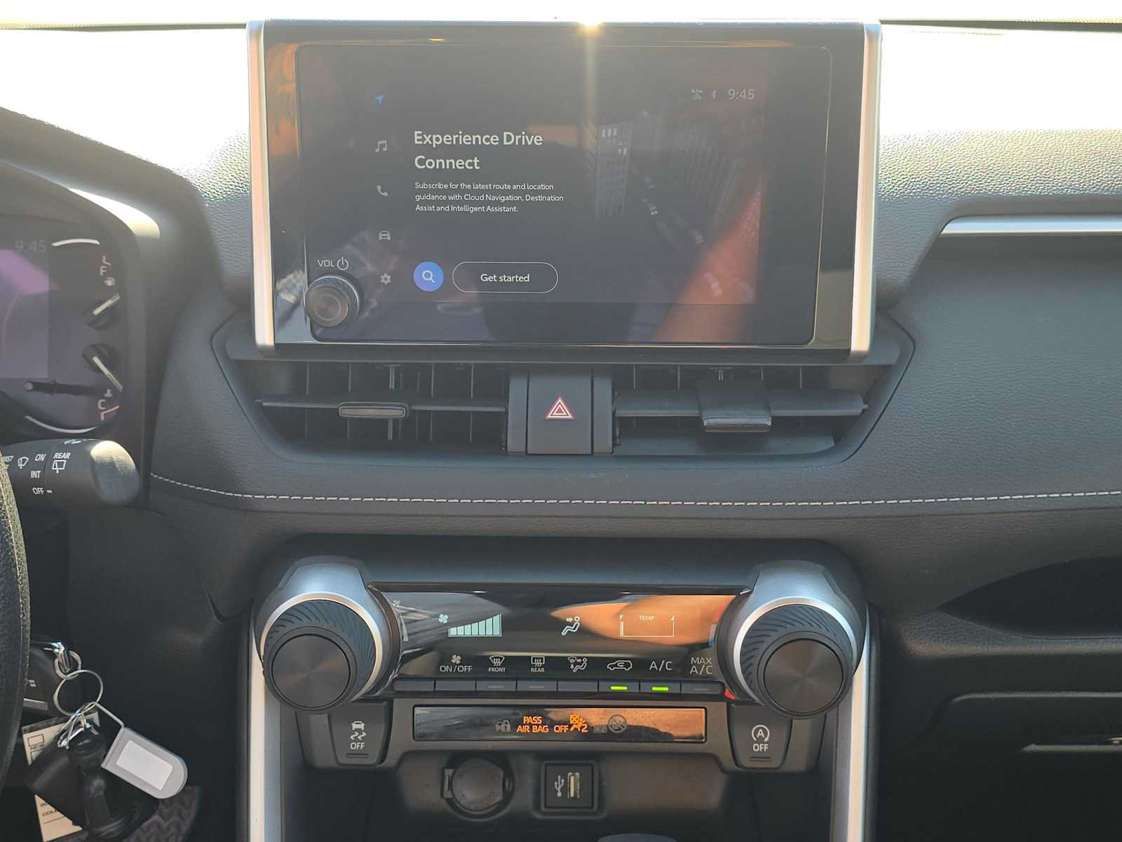 Certified 2025 Toyota RAV4 LE AWD/4WD image 25